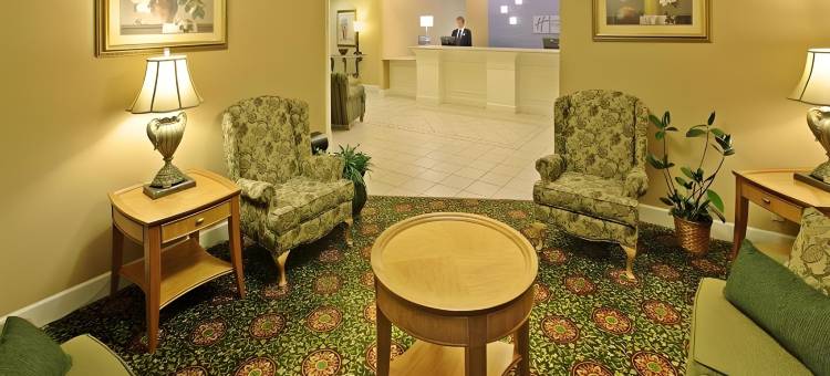 智选假日套房酒店玉兰湖哥伦比亚省 by IHG(Holiday Inn Express & Suites Magnolia-Lake Columbia)图片