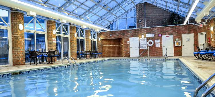 希尔顿度假俱乐部大学俱乐部 印第安纳州南本德(Hilton Vacation Club Varsity Club South Bend, IN)图片