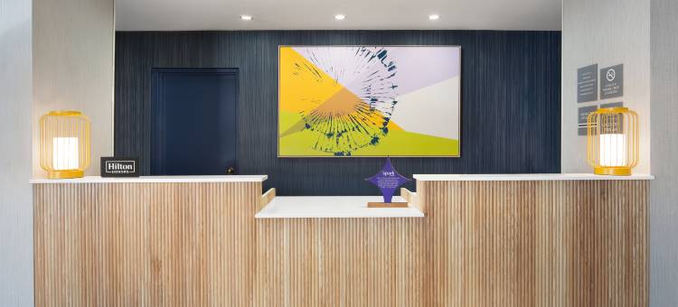 希尔顿斯帕克酒店-布罗克维尔(Spark by Hilton Brockville)图片