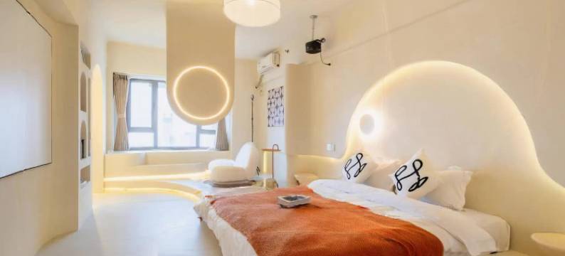 不晚设计师美宿(华润万象汇店)图片