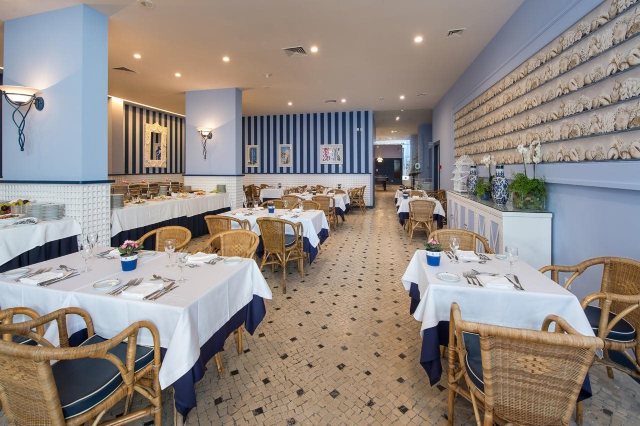 Hotel Solverde Spa and Wellness CenterOver view