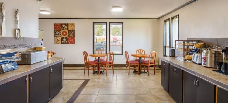 本德温德姆戴斯酒店(Days Inn by Wyndham Bend)图片