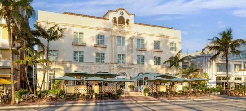 万豪假日俱乐部-南海滩(Marriott Vacation Club, South Beach)图片