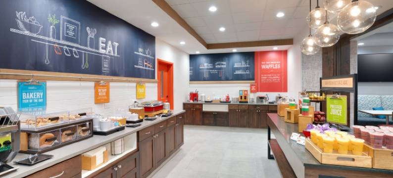 盐湖城德雷珀欢朋酒店(Hampton Inn Draper Salt Lake City)图片