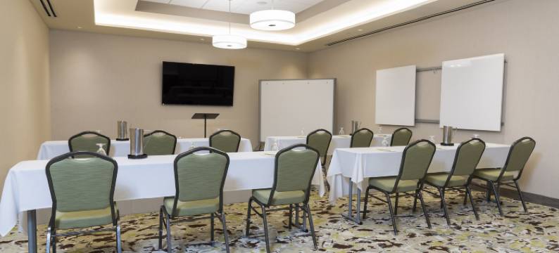 希尔顿花园旅馆-大急流城机场(Hilton Garden Inn Grand Rapids East)图片