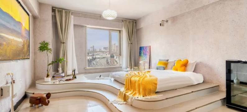 依依美宿(哈尔滨中央大街圣索菲亚教堂店)图片