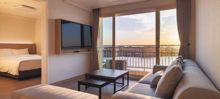 济州韩林姆肯辛顿度假村(Kensington Resort Jeju Hanlim)图片