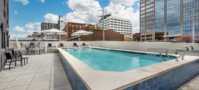 纳什维尔West End - 大学区洲际智选假日套房酒店(Holiday Inn Express & Suites NASHVILLE WEST END - UNIV AREA by IHG)图片