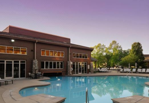 Hyatt Vacation Club at the Lodges at Timber Ridge Hotel Overview