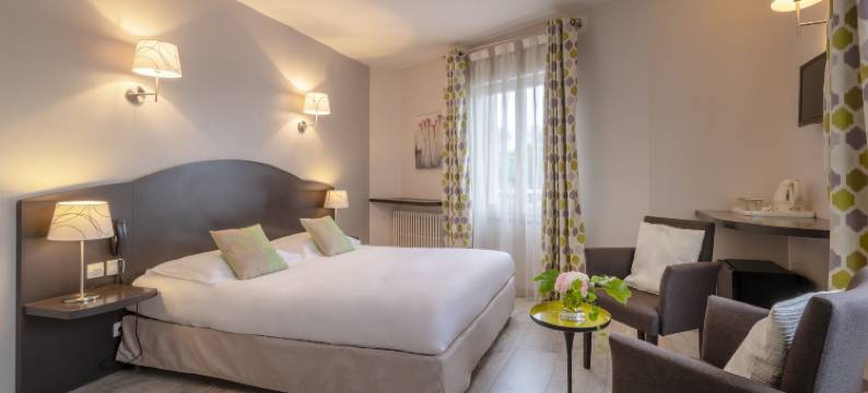 公共权重客栈(Auberge du Poids Public Logis Hotel)图片