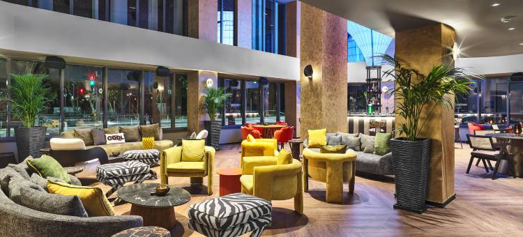 利马索尔NYX酒店-莱昂纳多酒店旗下(NYX Hotel Limassol by Leonardo Hotels)图片