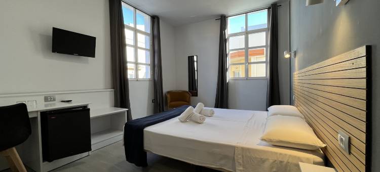 卡桑德拉高级旅馆酒店(Hotel Pensión Cassandra)图片