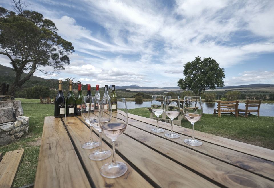 AfriCamps at Stanford HillsHotel Overview