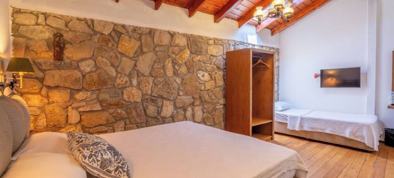 阿尔玛格兰蒂波扎亚达特殊类别酒店(Armagrandi Hotel Bozcaada-Special Category)图片