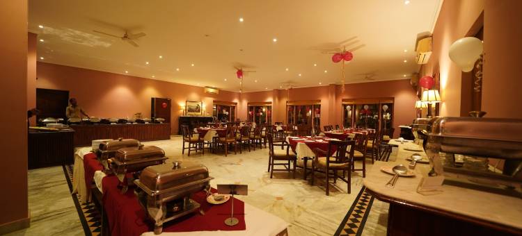 迪威别墅酒店(Dev Vilas)图片