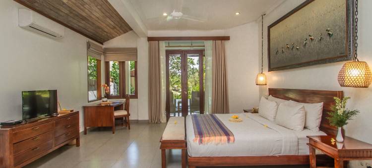 贝吉马旺别墅-由真诚主酒店管理(Villa Beji Mawang Ubud by GenuineHost)图片