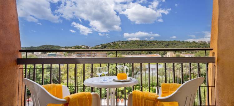 托萨公园GHT公寓式酒店(GHT Aparthotel Tossa Park)图片