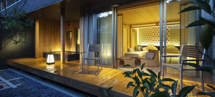 星野集团  界  长门(Hoshino Resorts Kai Nagato)图片