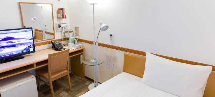 东横INN-西铁久留米站东口(Toyoko Inn Nishitetsu Kurume Eki Higashi Guchi)图片