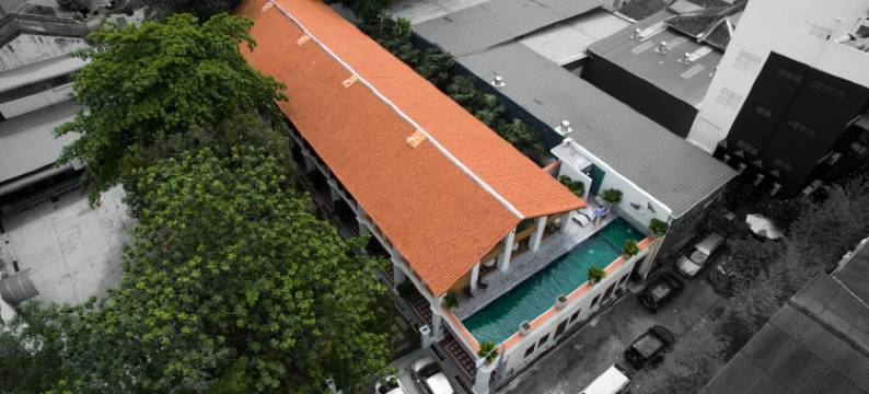 蒙特里森林酒店(Muntri Grove)图片