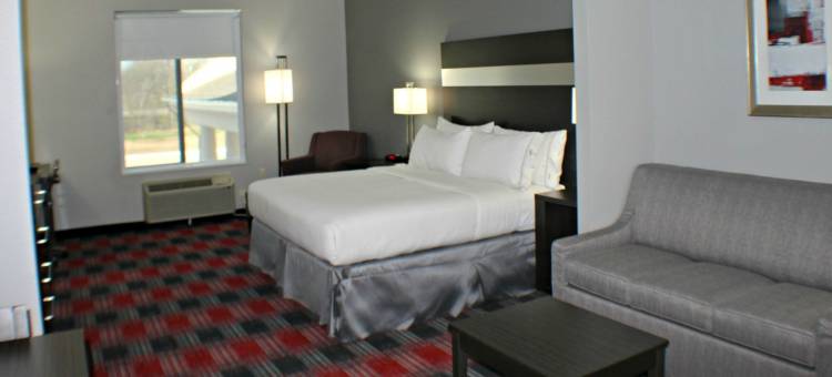 Holiday Inn Express & Suites Bonham图片