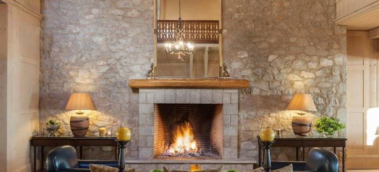 阿拉齐瓦圣玛丽娜温泉度假酒店(Santa Marina Arachova Resort & Spa)图片