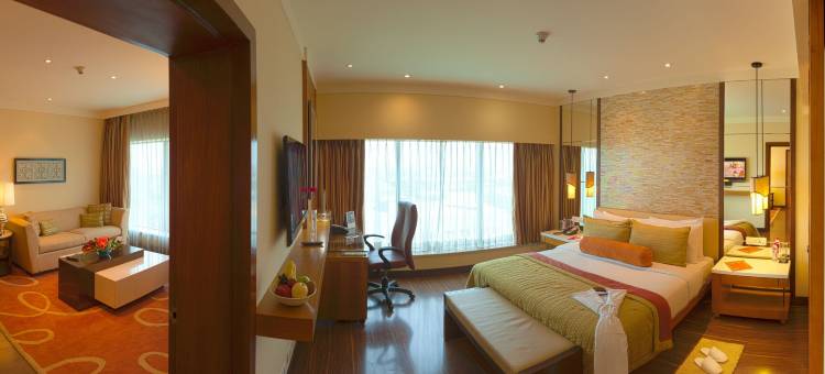维万塔哥印拜陀酒店(Vivanta Coimbatore)图片