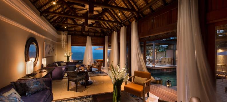 毛里求斯康斯丹贝尔玛尔酒店(Constance Belle Mare Plage)图片