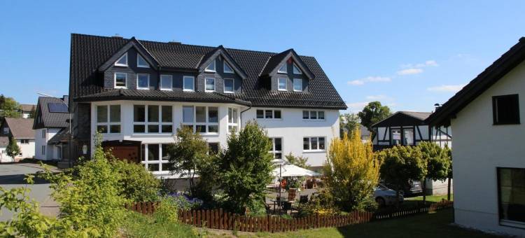 施魏因博格公寓式酒店(Pension Und Ferienwohnungen Schweinsberg)图片