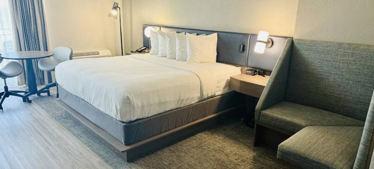 阿库提基贝斯特韦斯特酒店(Best Western Aku Tiki Inn)图片