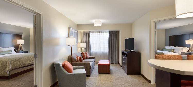 米德兰洲际Staybridge Suites酒店(Staybridge Suites MIDLAND by IHG)图片