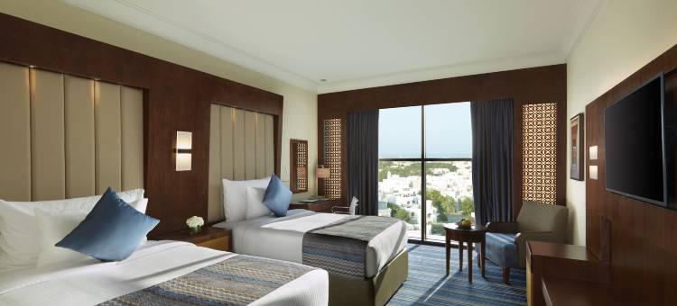 马斯喀特皇家郁金香酒店(Royal Tulip Muscat)图片