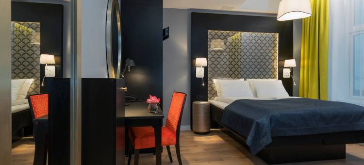 光谱特昂酒店(Thon Hotel Spectrum)图片