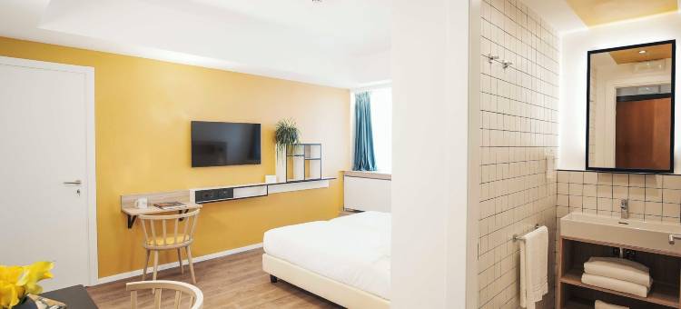 罗马科伦坡公寓酒店(Aparthotel Colombo Roma)图片