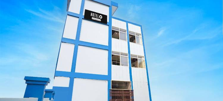 Super Hotel O Varanasi Banaras Junction Formerly Girija Palace图片