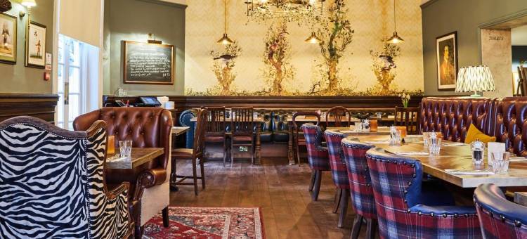 The Wellington Arms图片