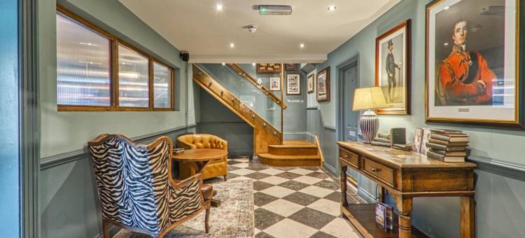 The Wellington Arms图片