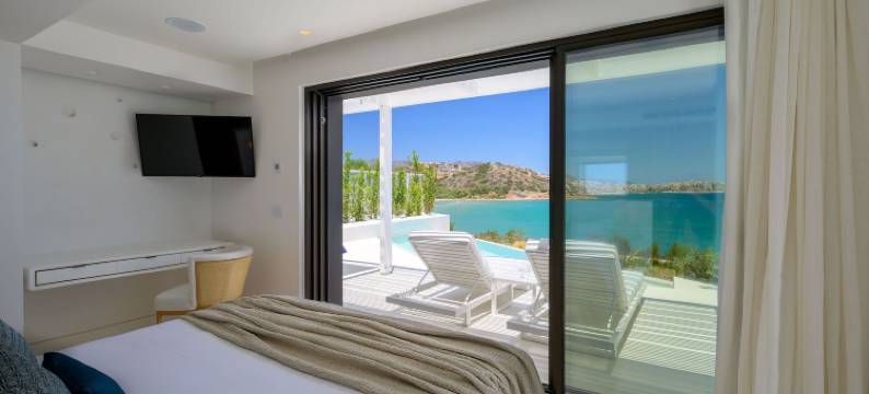 岛屿概念酒店(The Island Concept Luxury Boutique Hotel Heated Pool)图片