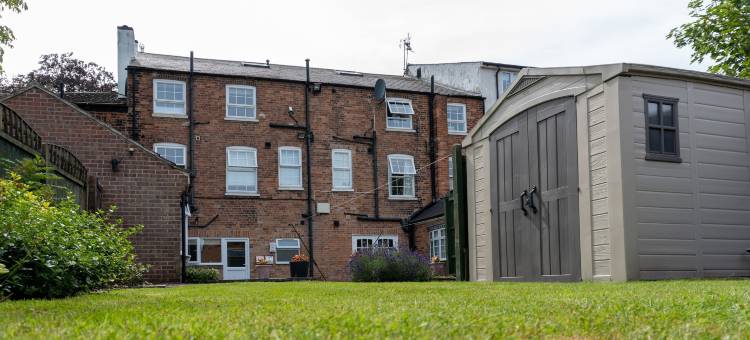 草坪旅馆(The Lawns Guest House)图片