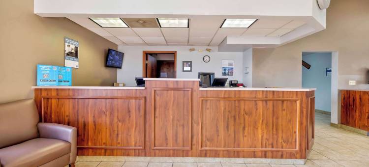 伊利诺伊埃芬汉 6 号汽车旅馆(Motel 6 Effingham, IL)图片