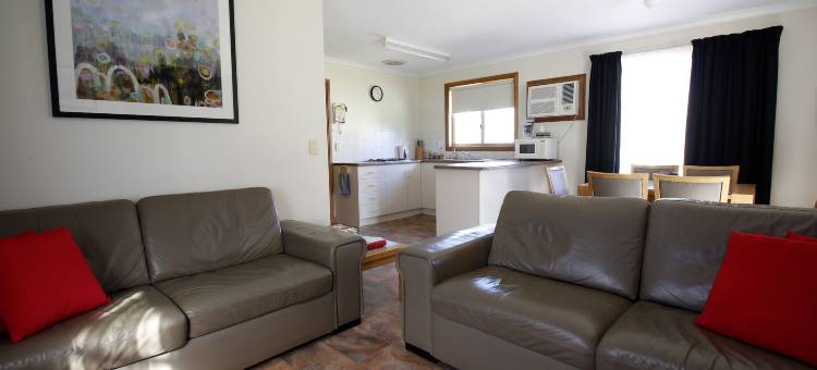 凯普杰维斯度假屋(Cape Jervis Holiday Units)图片