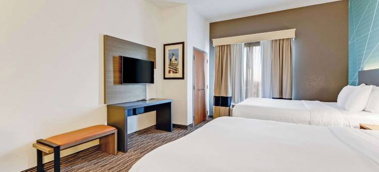 舒适套房酒店(Comfort Suites)图片