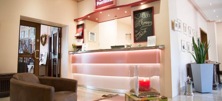 德伦邮政酒店(Trip Inn PostHotel Düren)图片