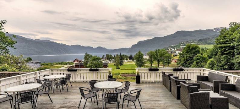 桑达峡湾酒店(Sauda Fjordhotell)图片