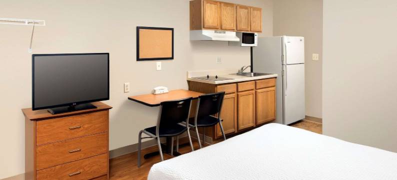 克拉克斯维尔伍德斯普林路易斯维尔酒店(WoodSpring Suites Louisville Clarksville)图片