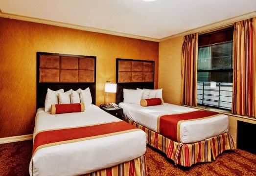 Radio City Apartments Hotel Overview