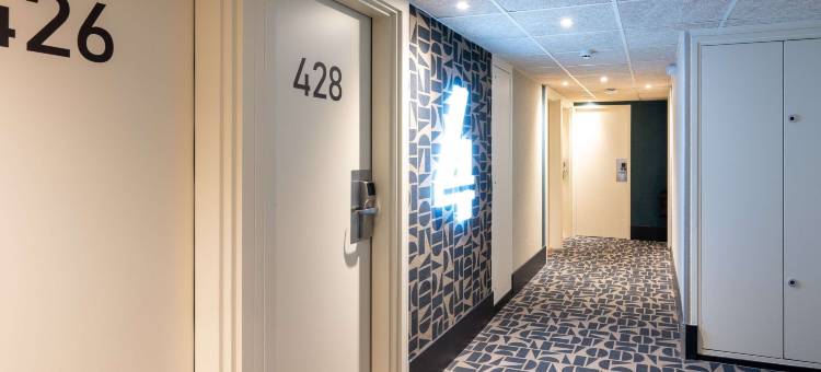 宜必思快捷里昂康弗伦斯酒店(Ibis Budget Lyon Confluence)图片