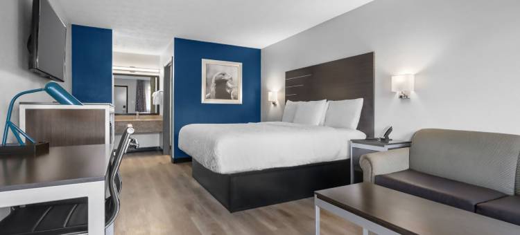 欧本酒店 - 近大学(Auburn Lodge Near University)图片