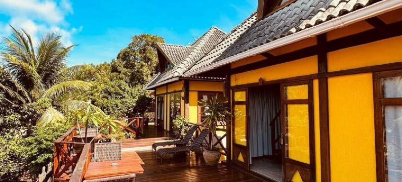 干石酒店(Pousada Pedras Secas)图片