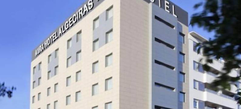 阿尔吉西拉斯塞尔科蒂尔奥拉酒店(Sercotel Aura Algeciras)图片